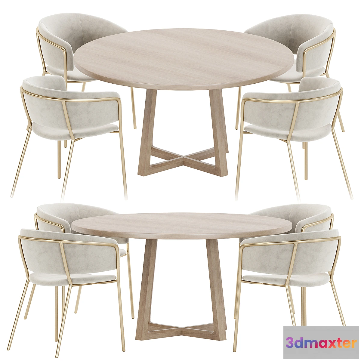 765349 - Dining set 19 - No.2
