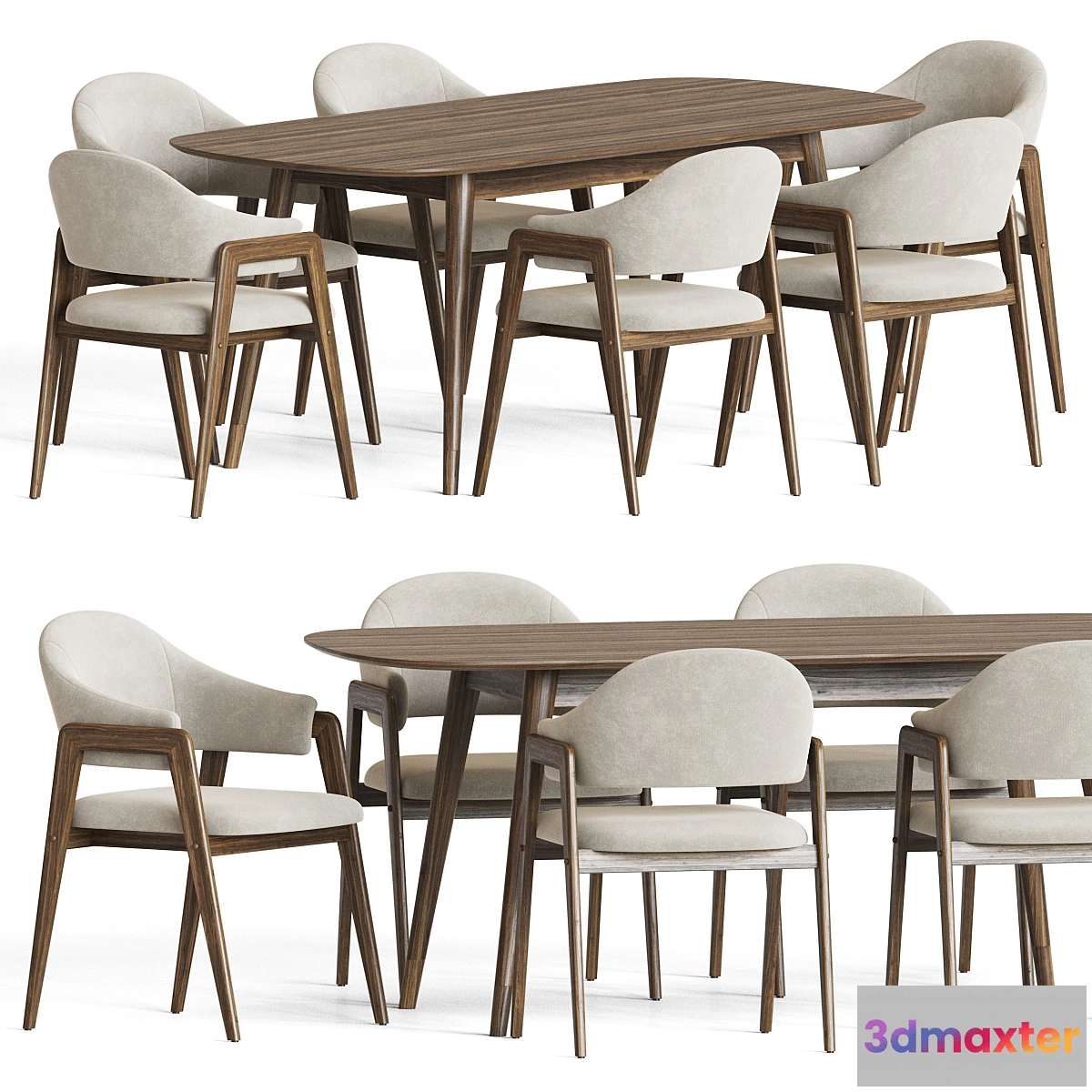 765387 - Dining Set 73 - No.2
