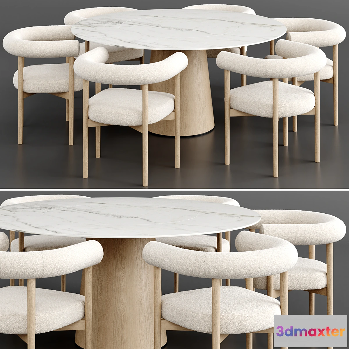 765399 - Dinning Set 56