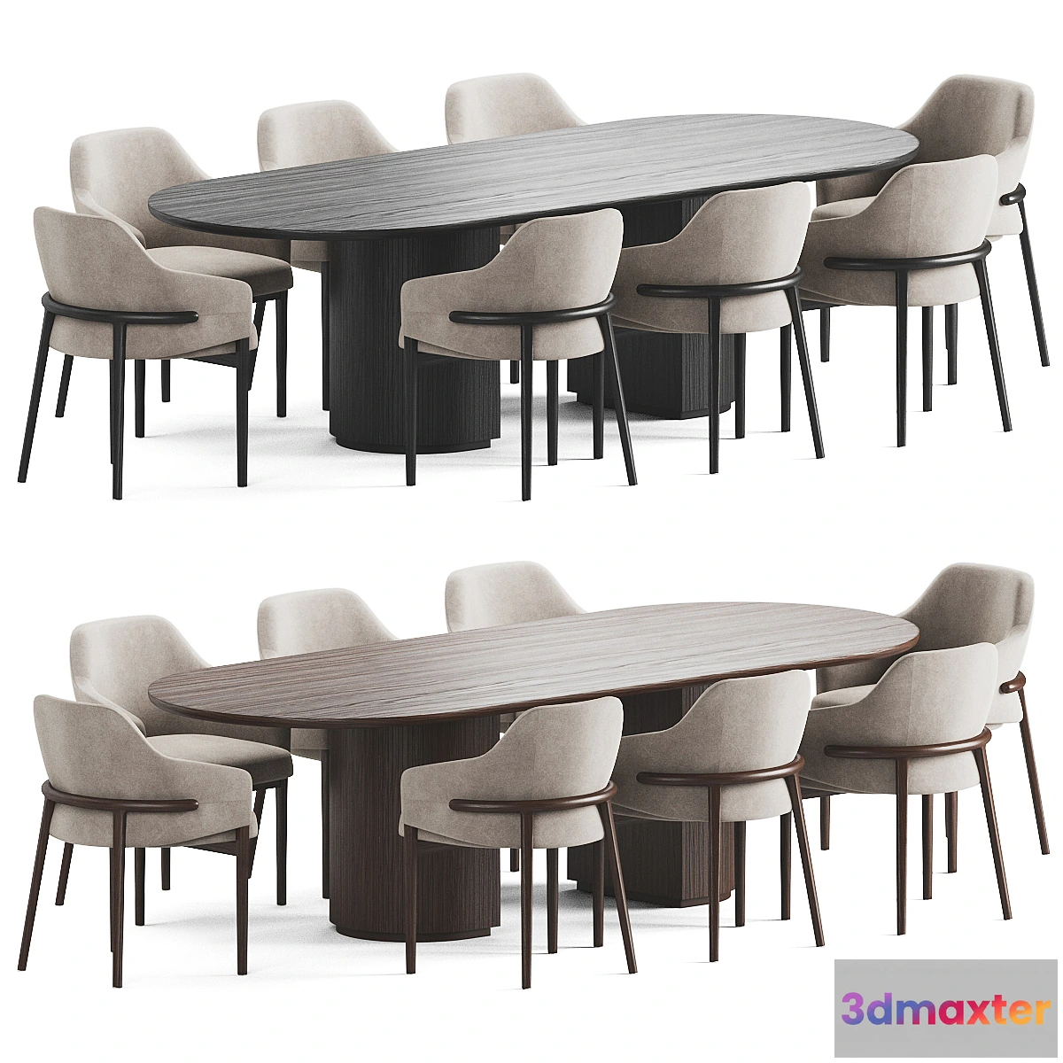 765403 - Dining Set 01 - No.2