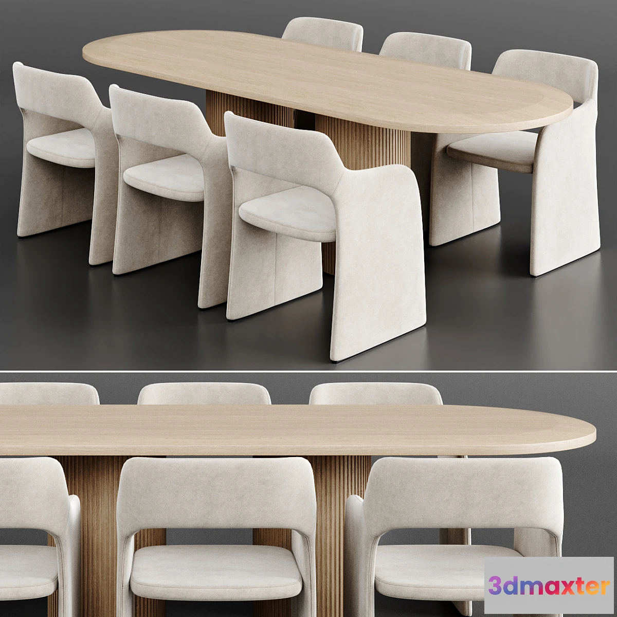 765489 - Dinning Set 85 - No.2