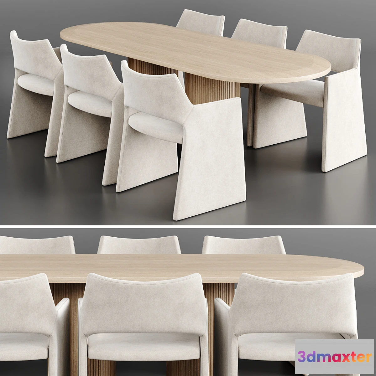 765495 - Dinning Set 91 - No.2