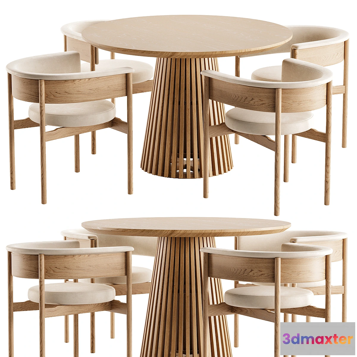 765527 - Dining Set 51 - No.3