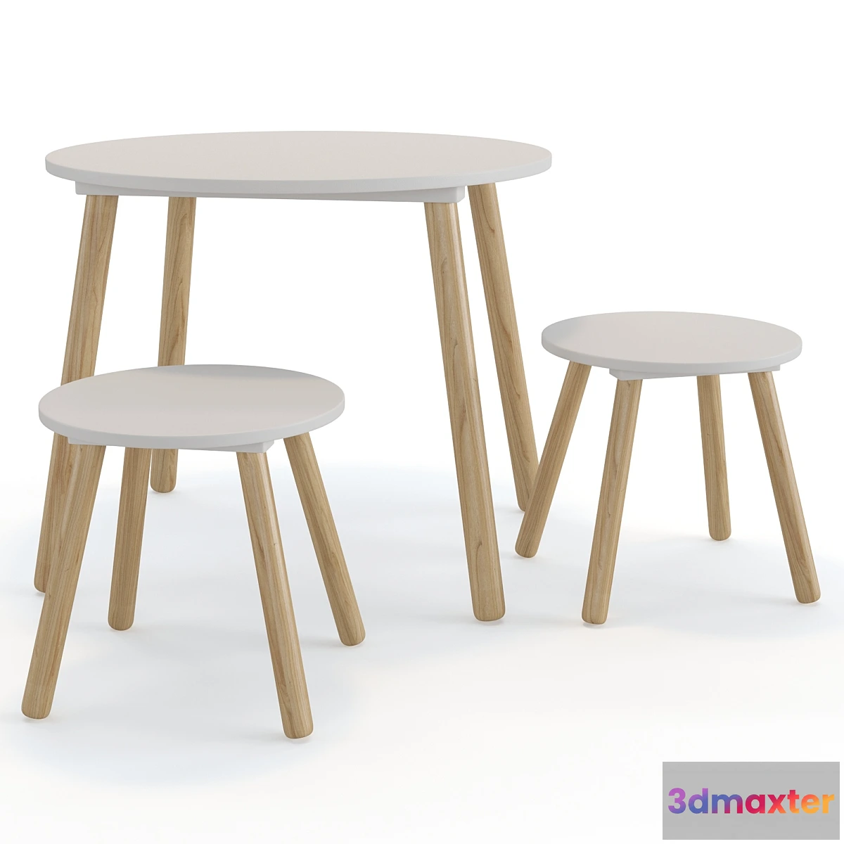 778421 - Jimi children’s table and stool