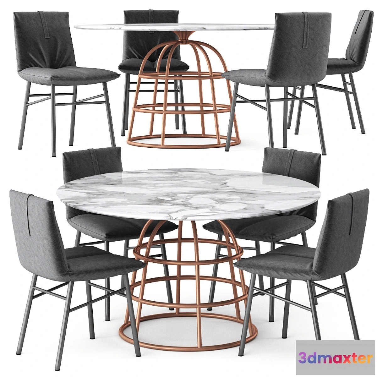 783374 - Bonaldo PIL Bonaldo MASS TABLE