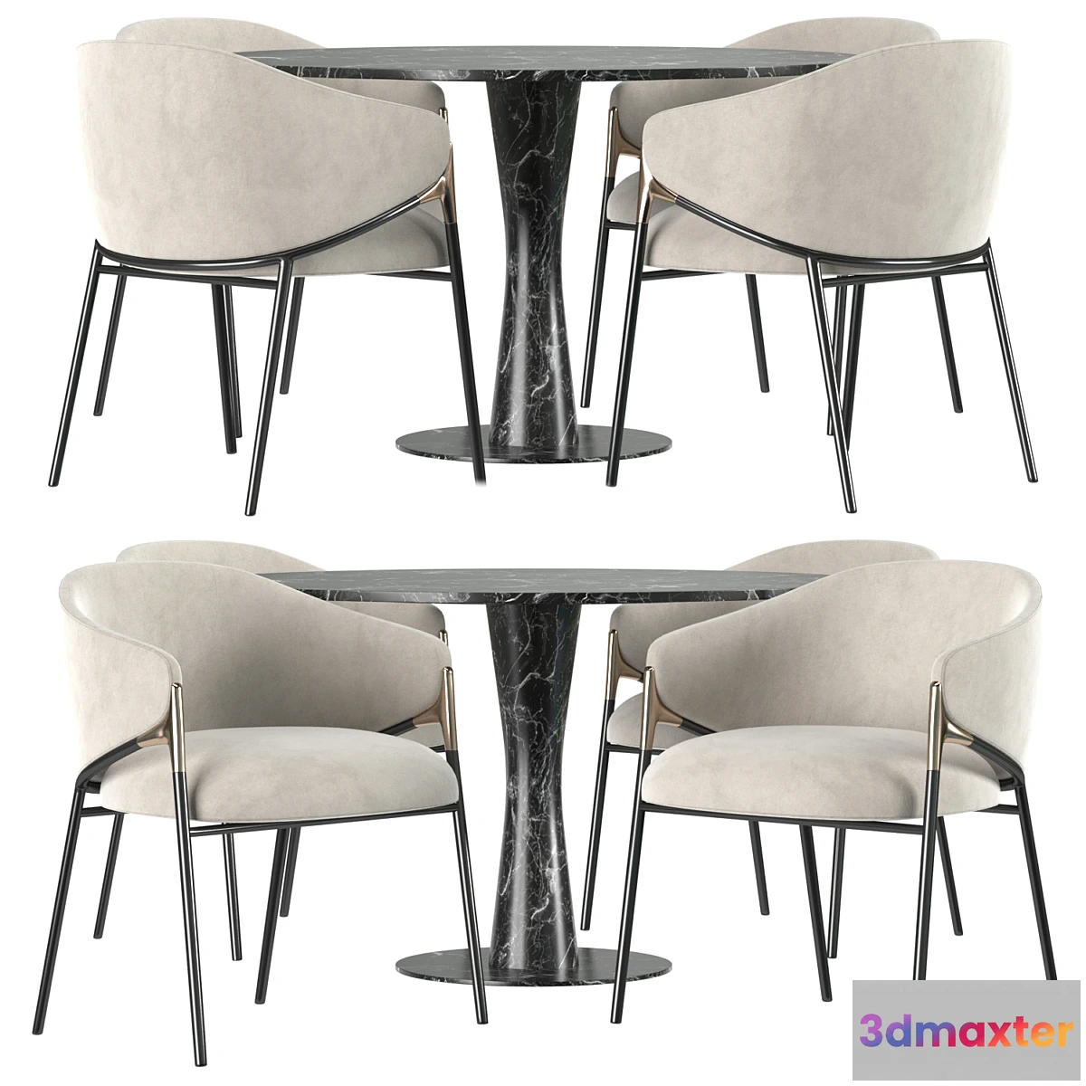 783394 - Dining set by Segis - No.2