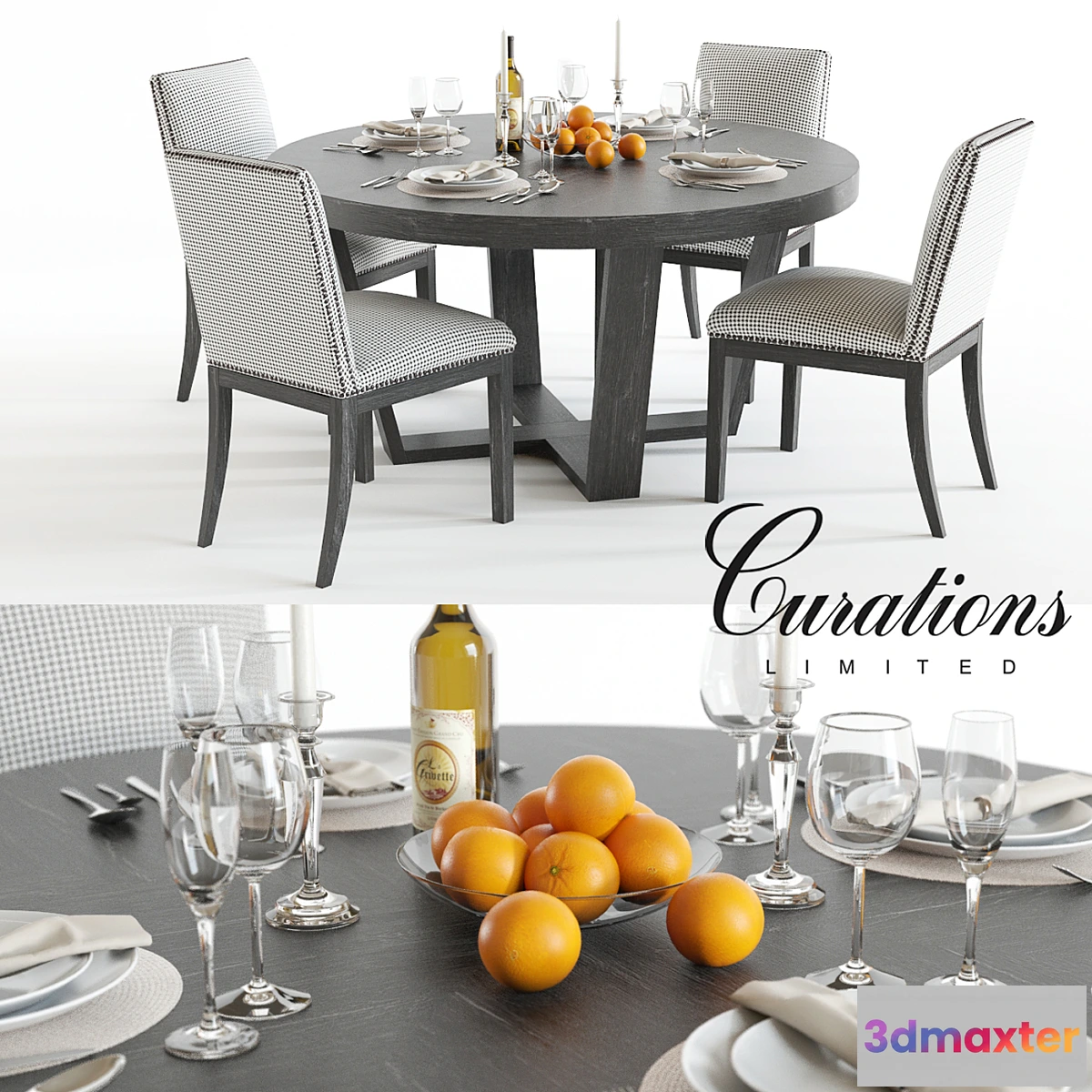 783490 - Curations Limited Turin and Pavia