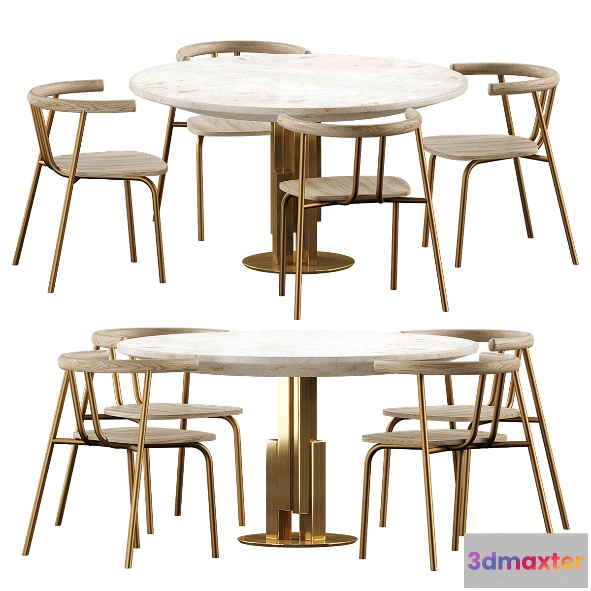 783520 - Dining set by Archinect - No.2