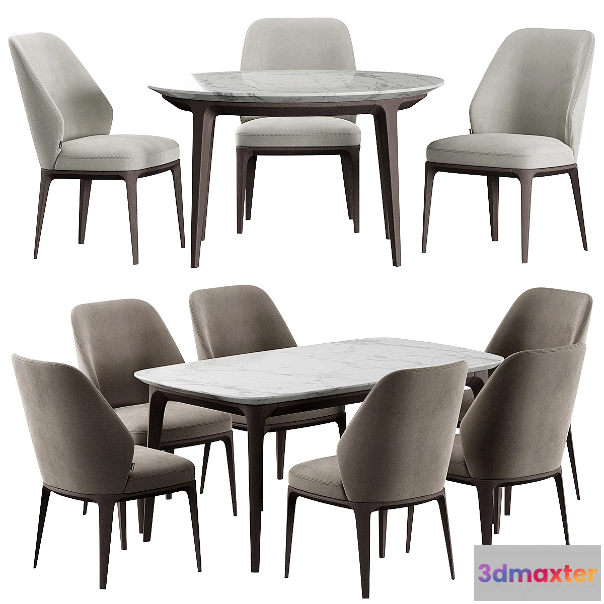 783536 - Emma Chair Play Table Dining Set - No.4