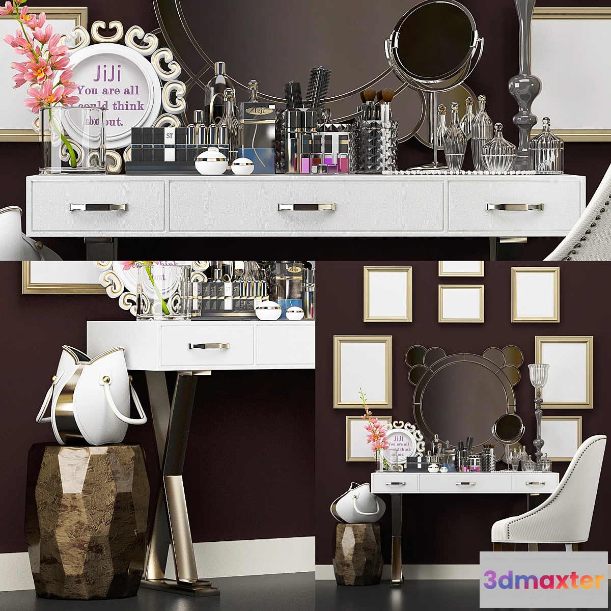 793790 - DRESSING TABLE 2 - No.2