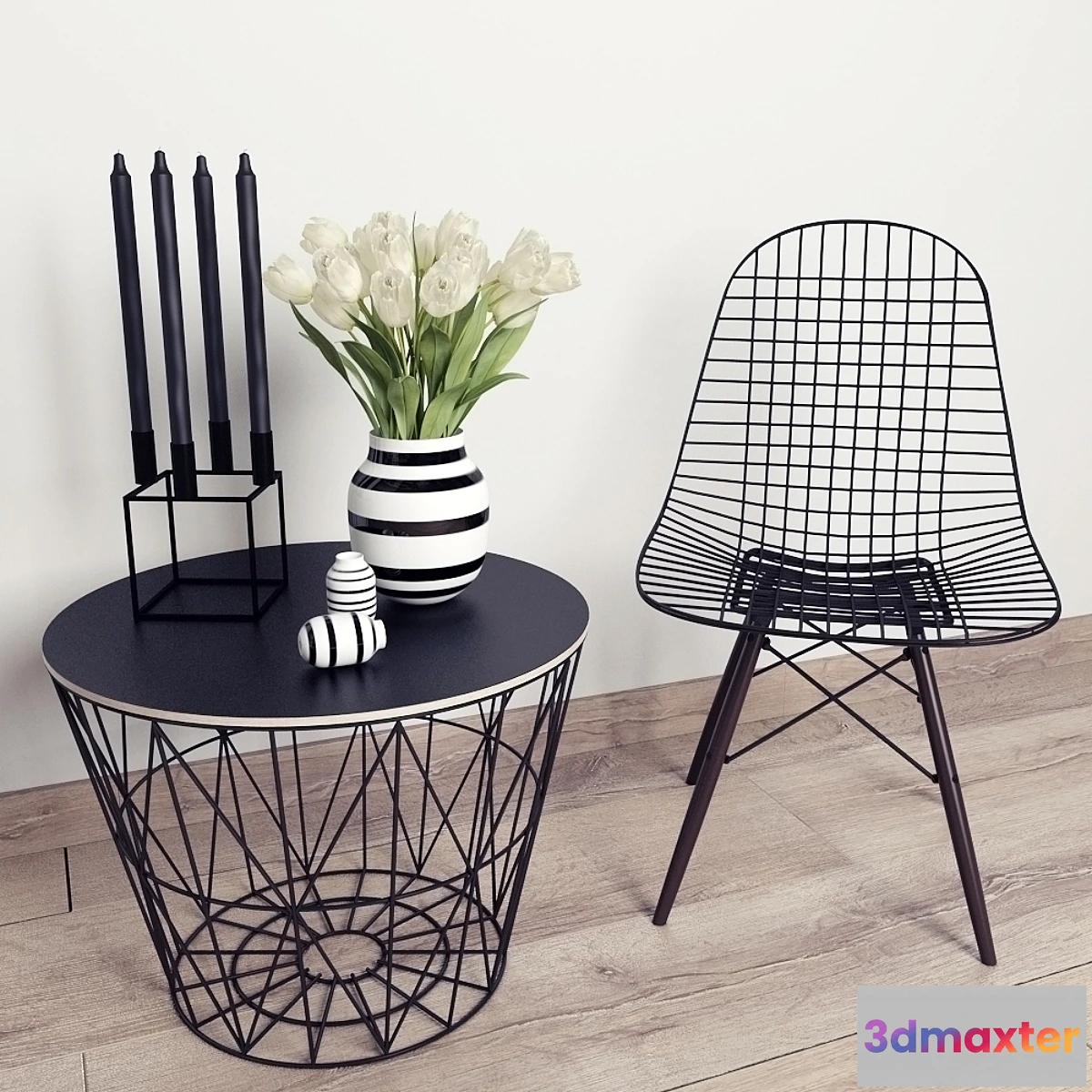 797442 - Decorative set - No.319