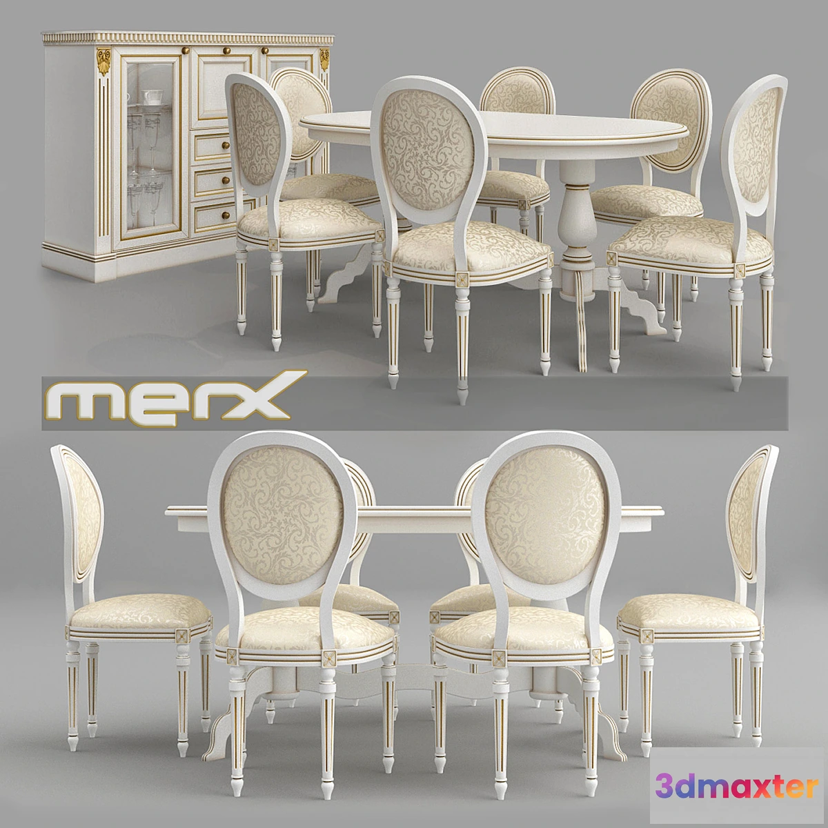 797462 - Family Dining Merx Orhidea - No.3