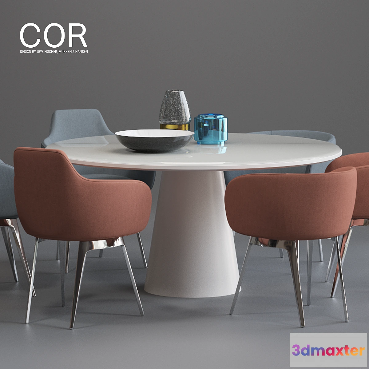 797512 - COR Roc chair and Conic Table - No.3