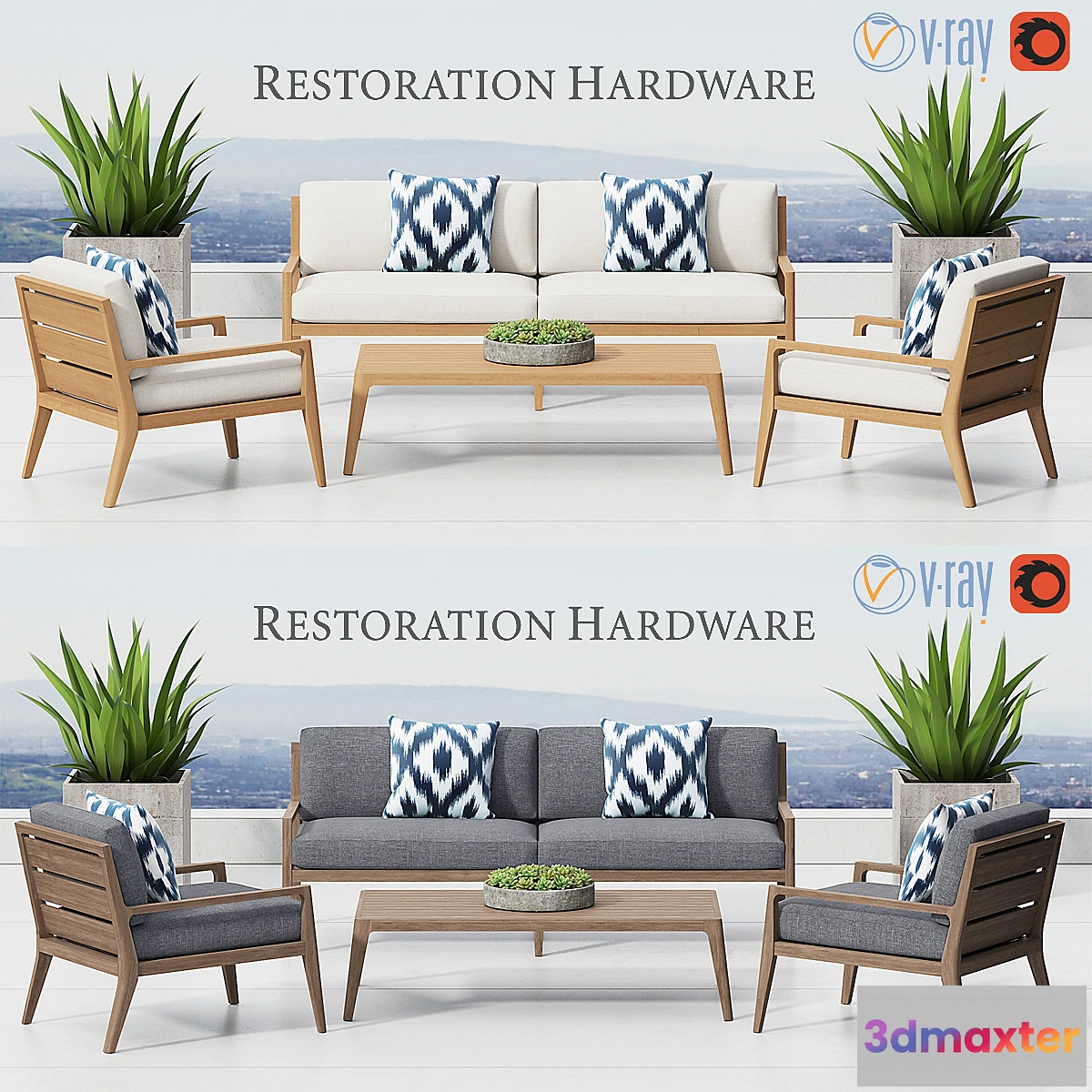 797636 - RH _ CEIL COLLECTION - No.4