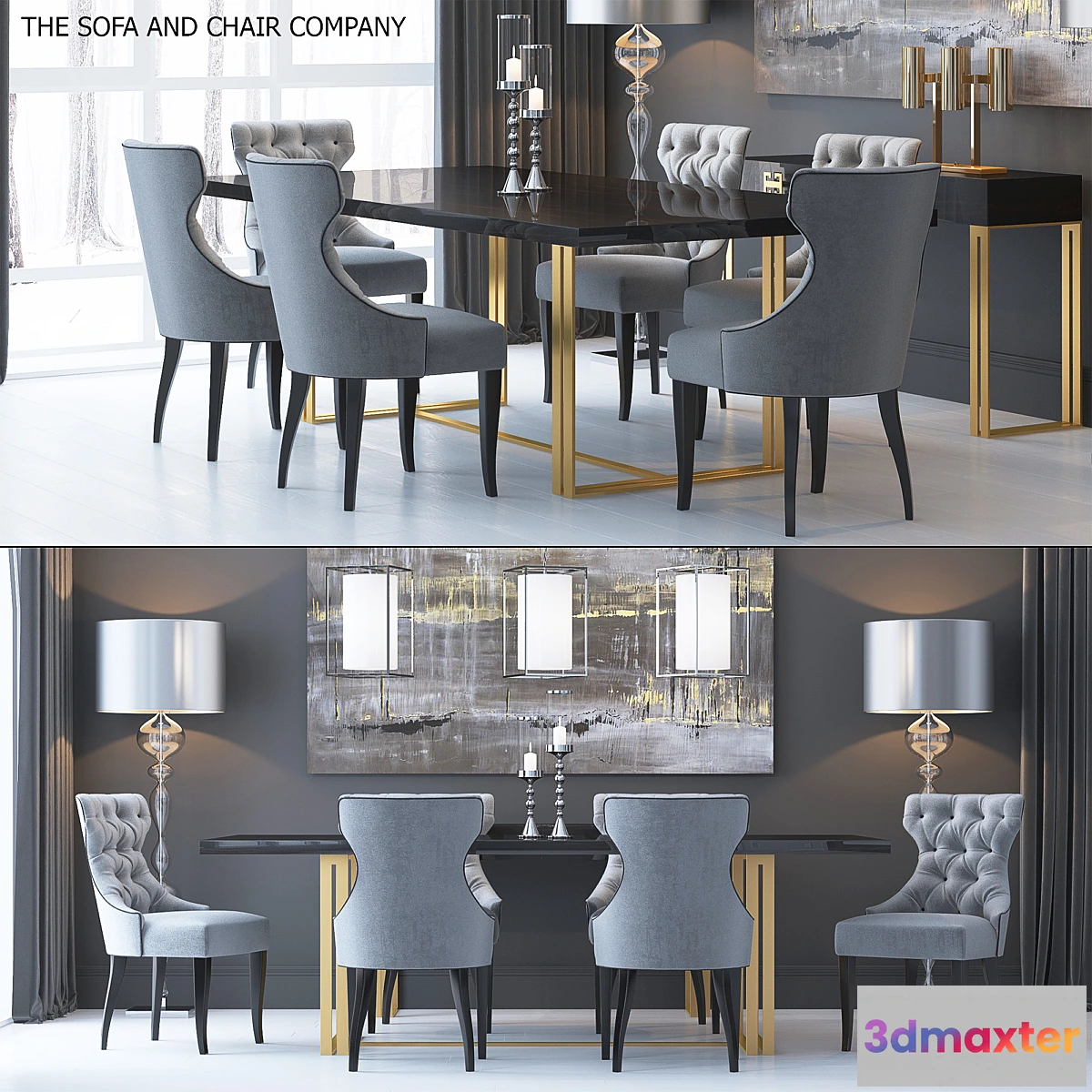 797680 - The Sofa & Chair Company Set - No.6