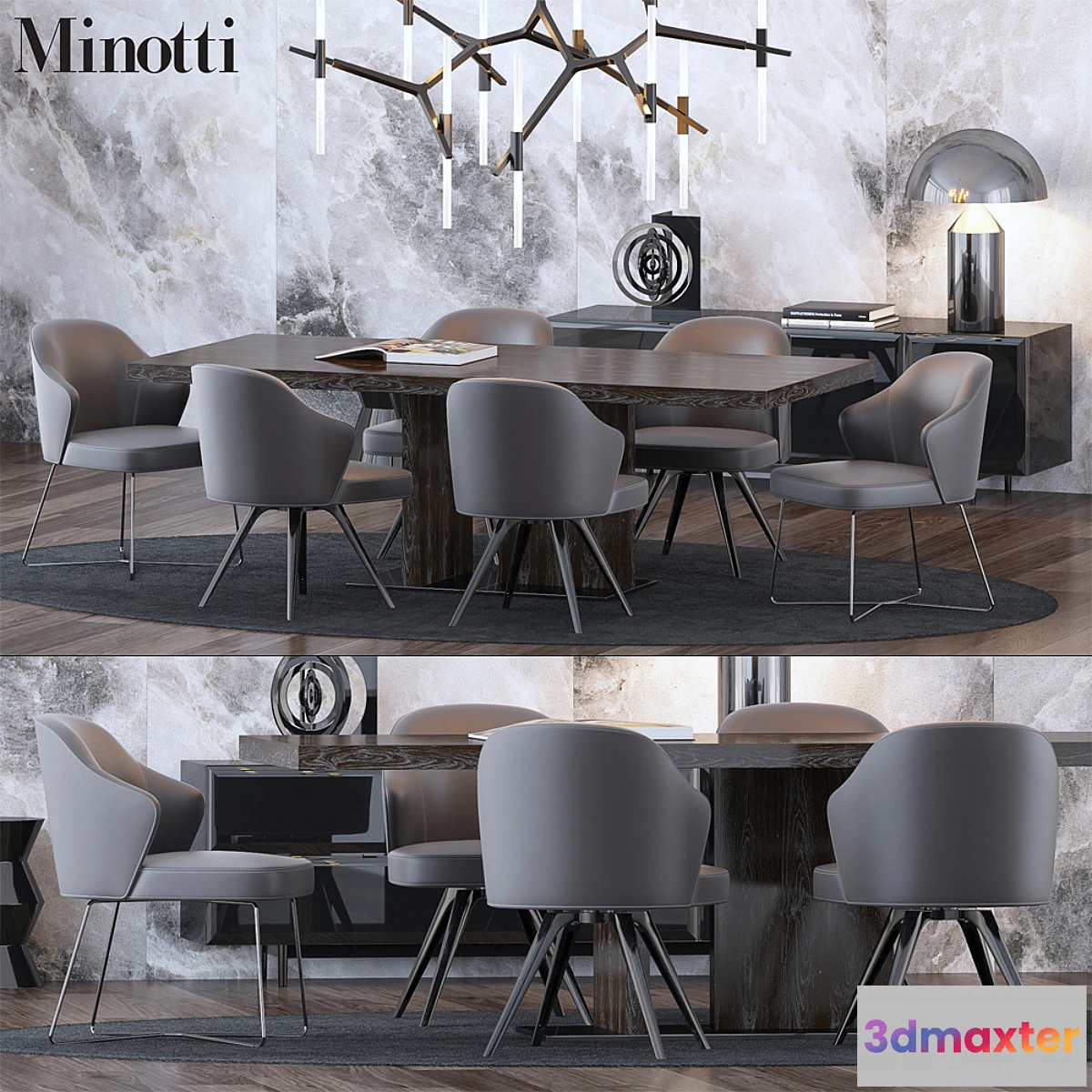 797774 - Minotti Set 2 - No.4