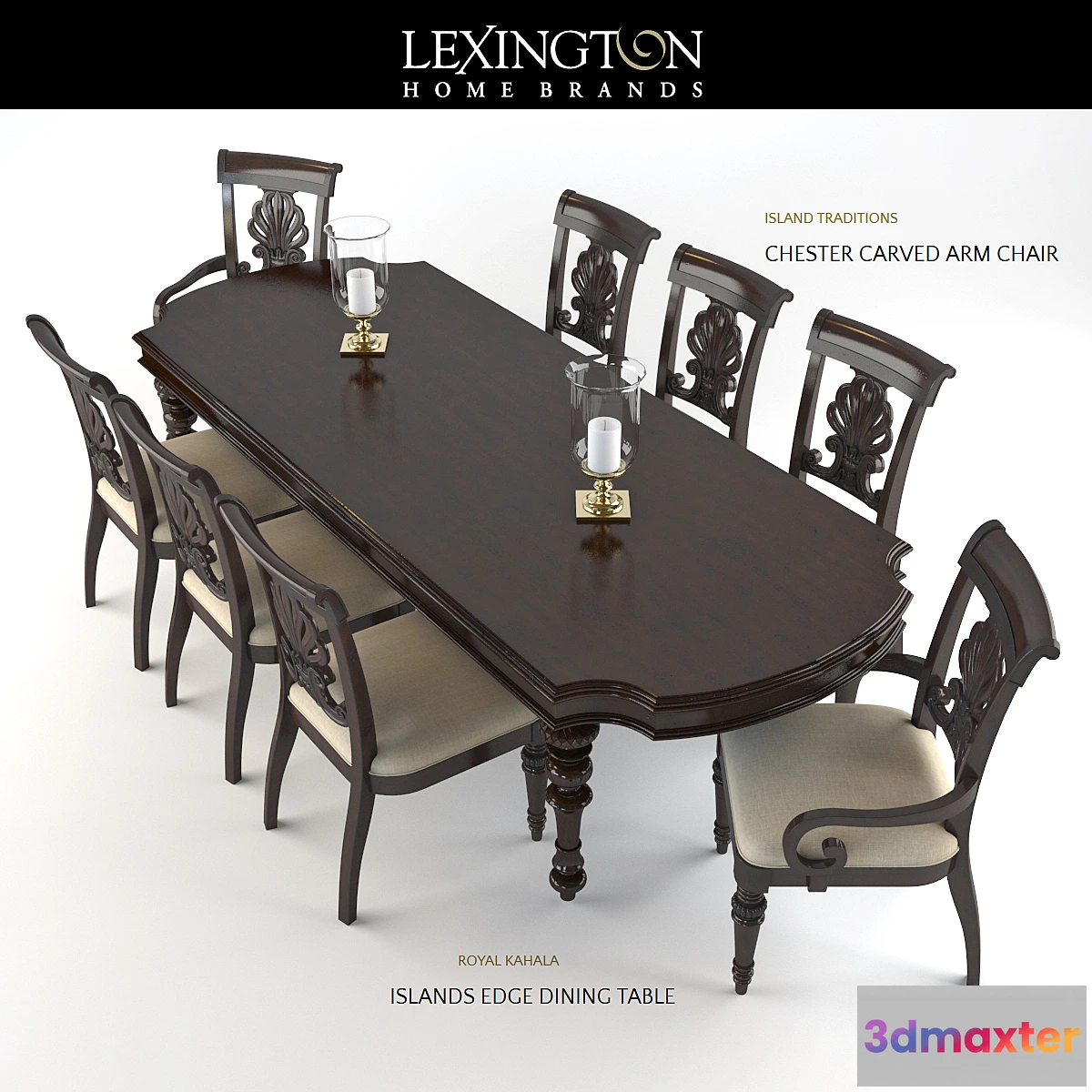 797776 - table and chairs Lexington - No.2