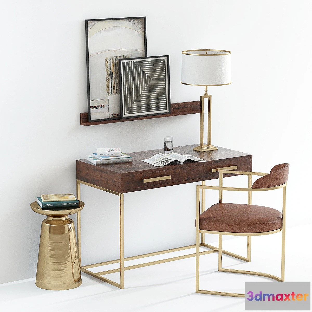 797822 - Pottery Barn Fitz desk - No.2