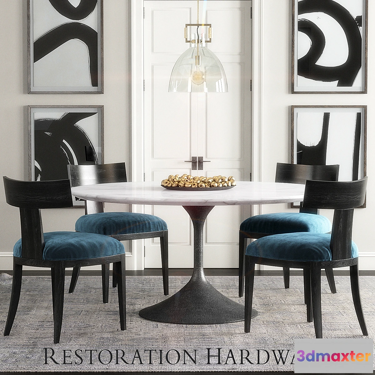 797890 - RH set - No.3