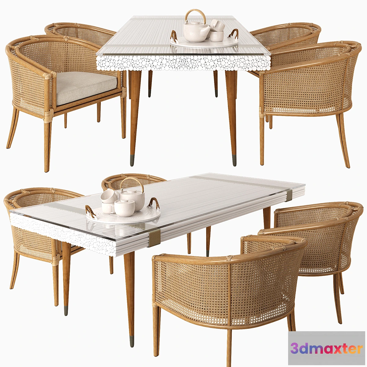 797960 - Mcguire dining set - No.2