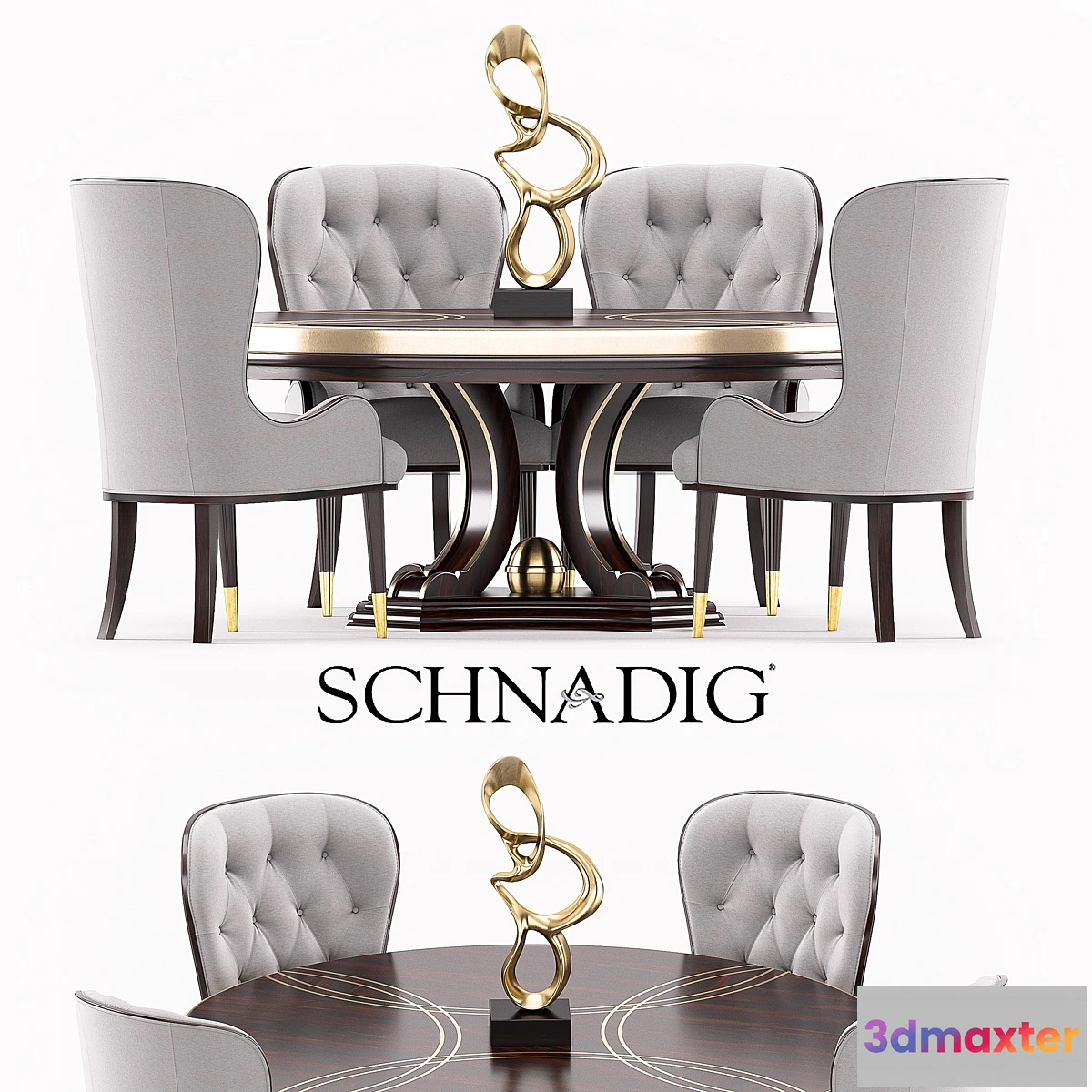 797964 - Everly dinning set - No.2