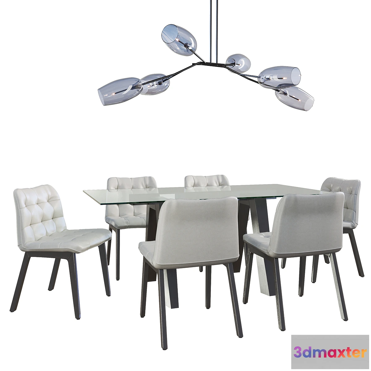 798002 - Bontempi Casa Aron Table - No.2