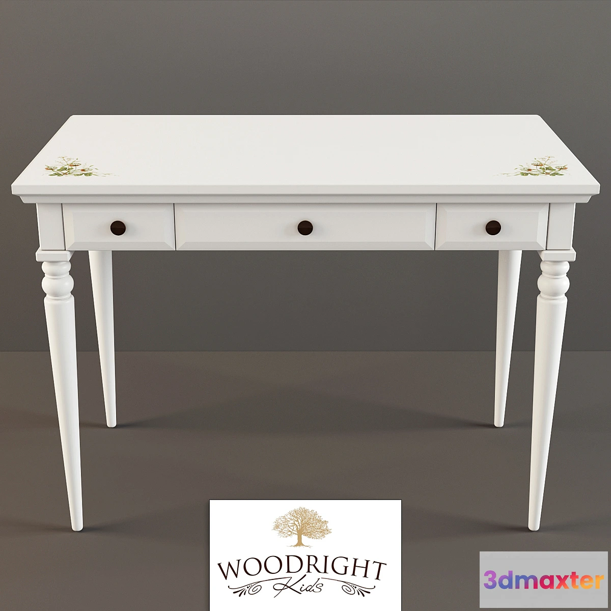 805270 - Woodright kids. Oliver. Worktable