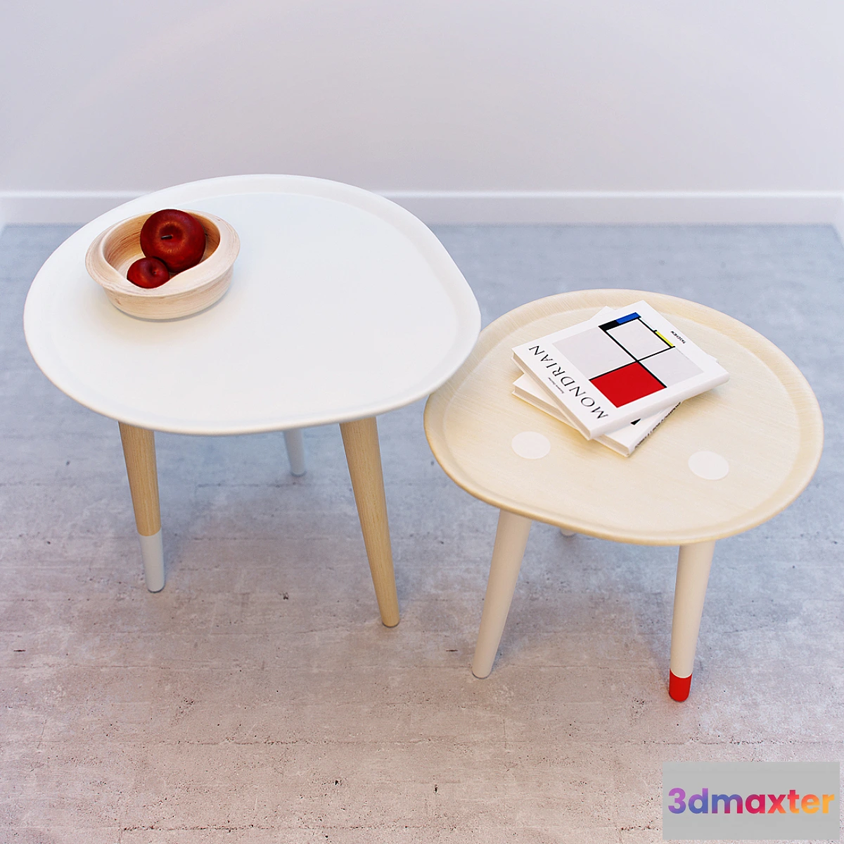 805272 - Side table - No.7