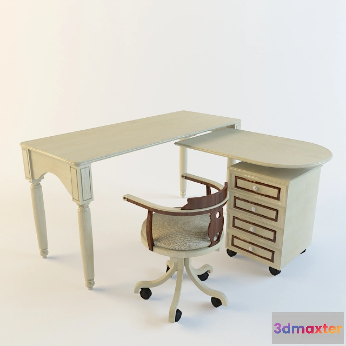 805308 - Table and Chair in child