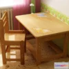 805328 - Children’s table and Chair
