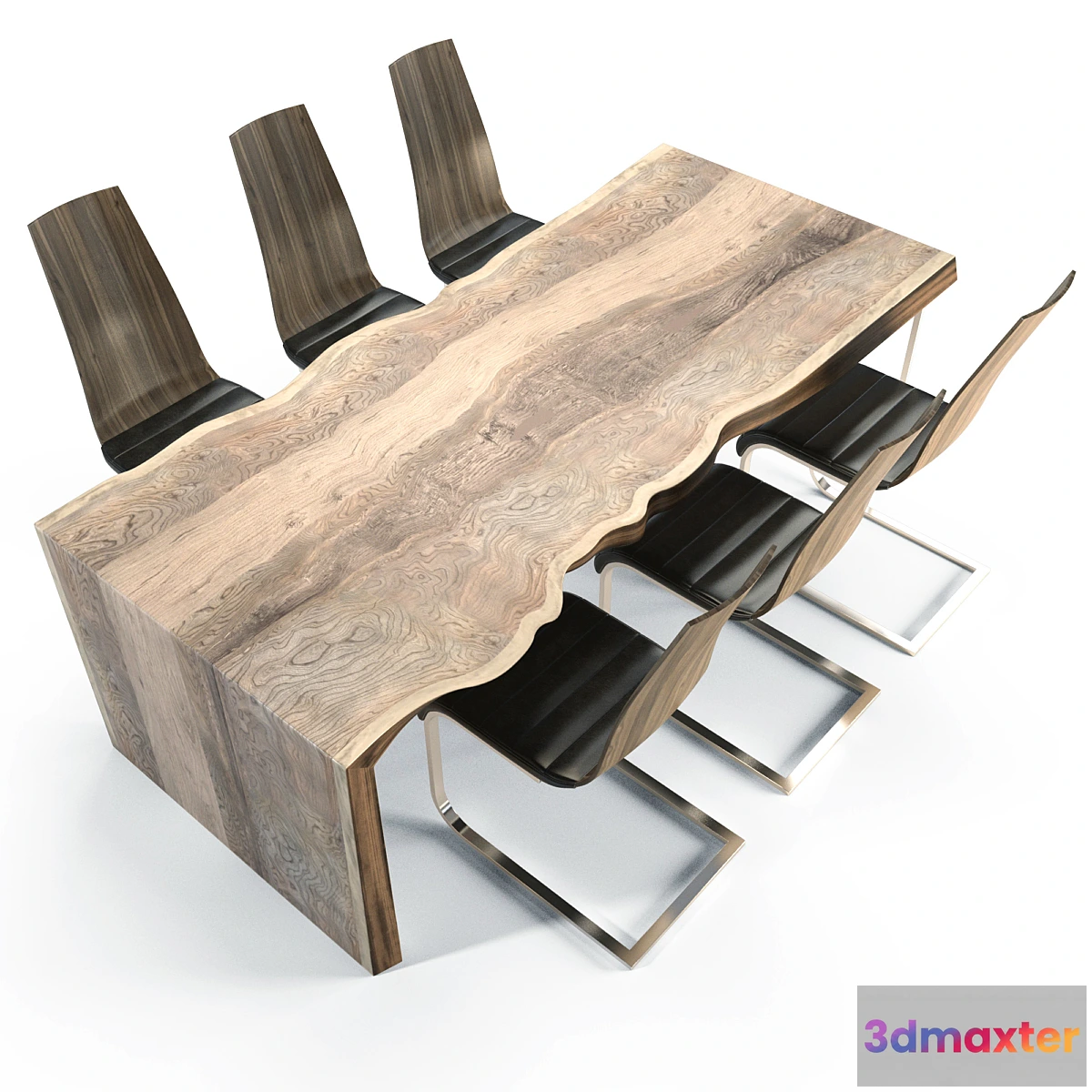 807892 - Table of solid wood - No.2