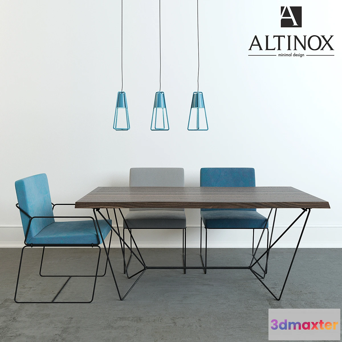 807906 - Dining GEMMA - No.2