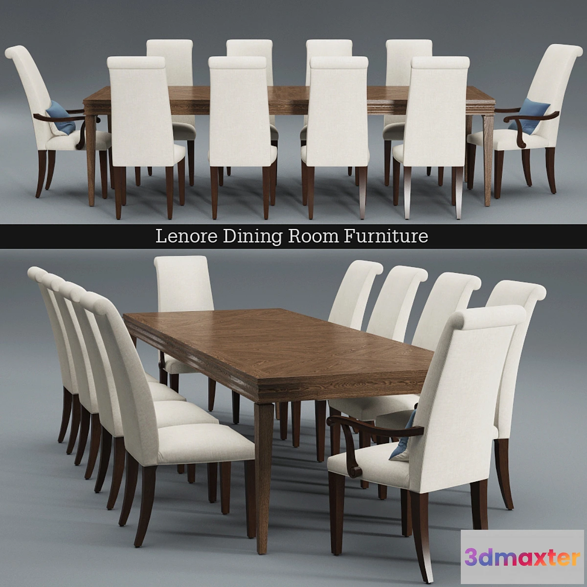 807950 - Lenore Dining Room Furniture - No.3