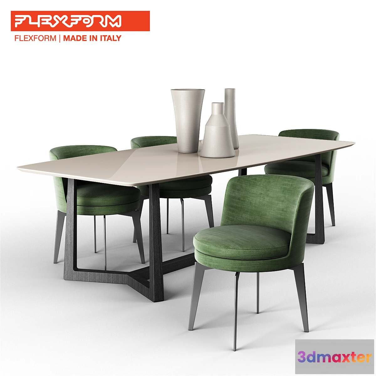807996 - FLEXFORM  Table Chais - No.2