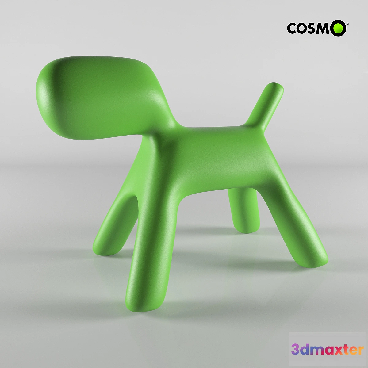 810418 - Armchair Modern Dog