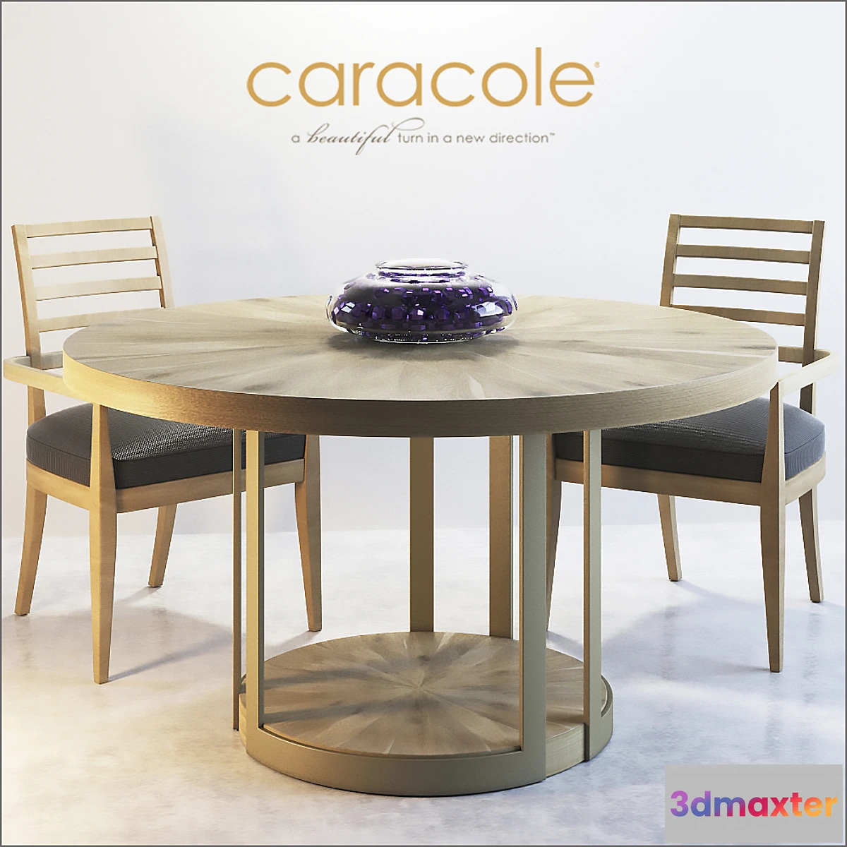 811474 - CARACOLE Gather Round ATS-DINTAB-003