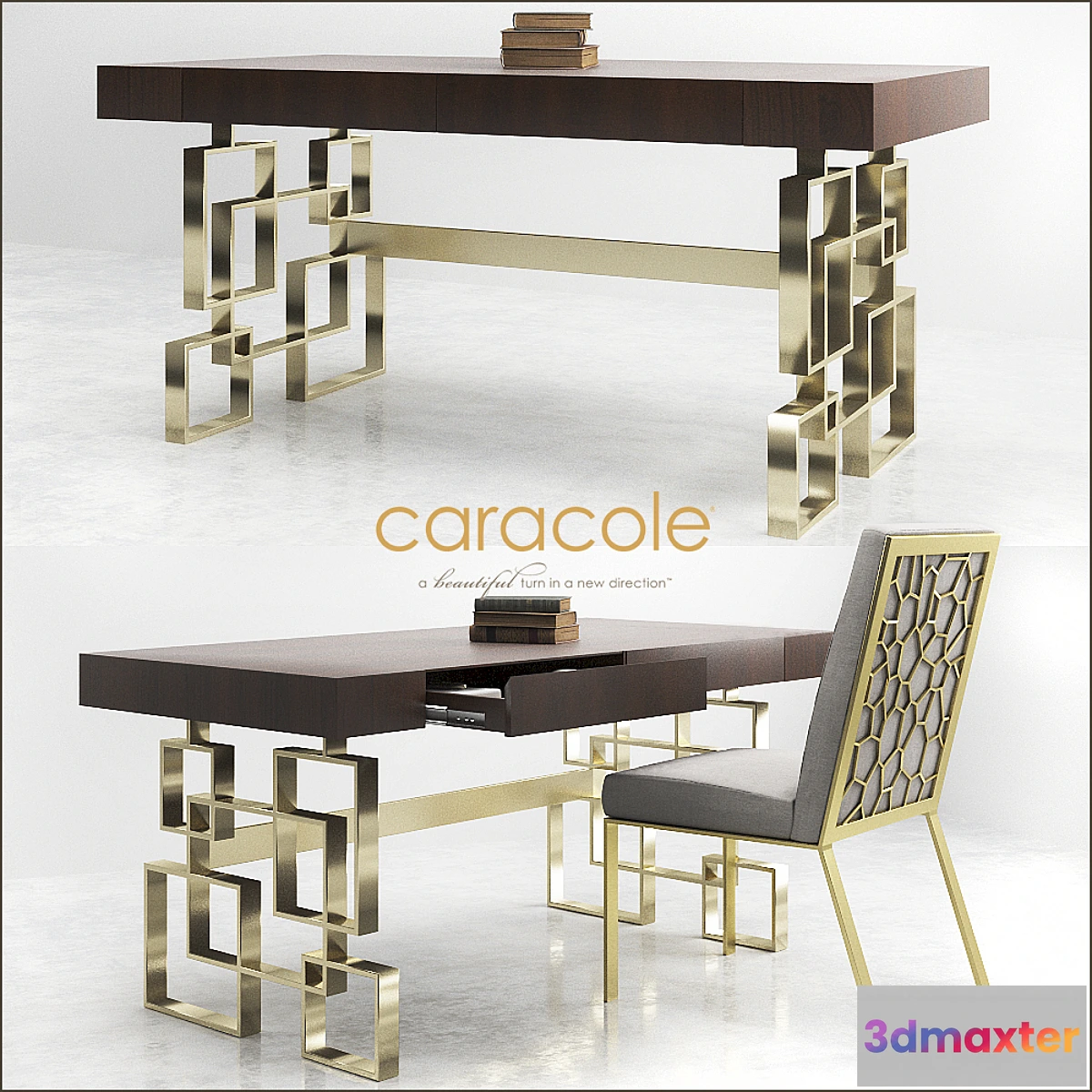 811598 - CARACOLE Gridlock CON-CONTAB-012