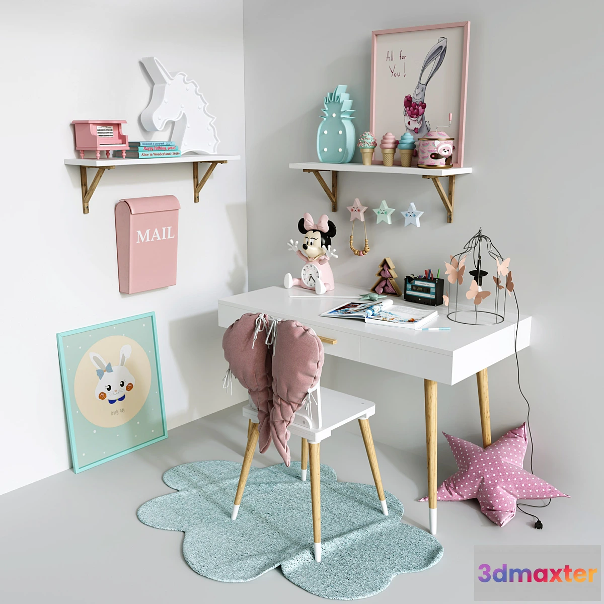 815492 - Set for a princess