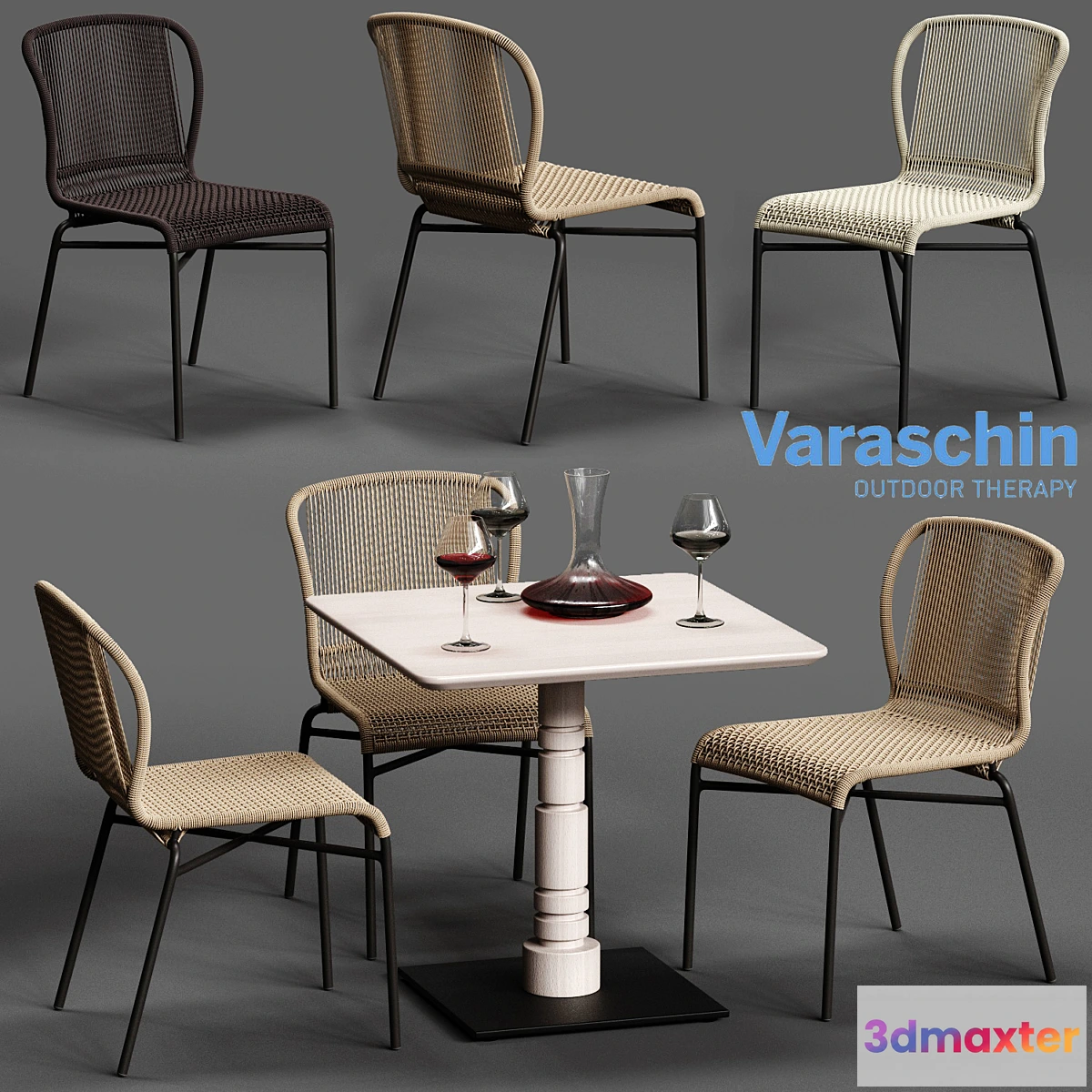 815882 - Varaschin CRICKET Chair