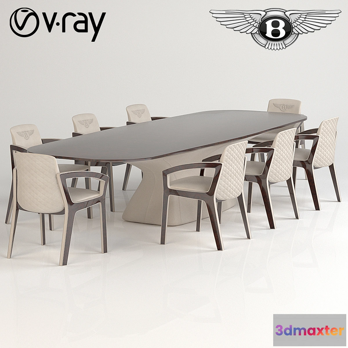 815898 - Bentley Set No.1