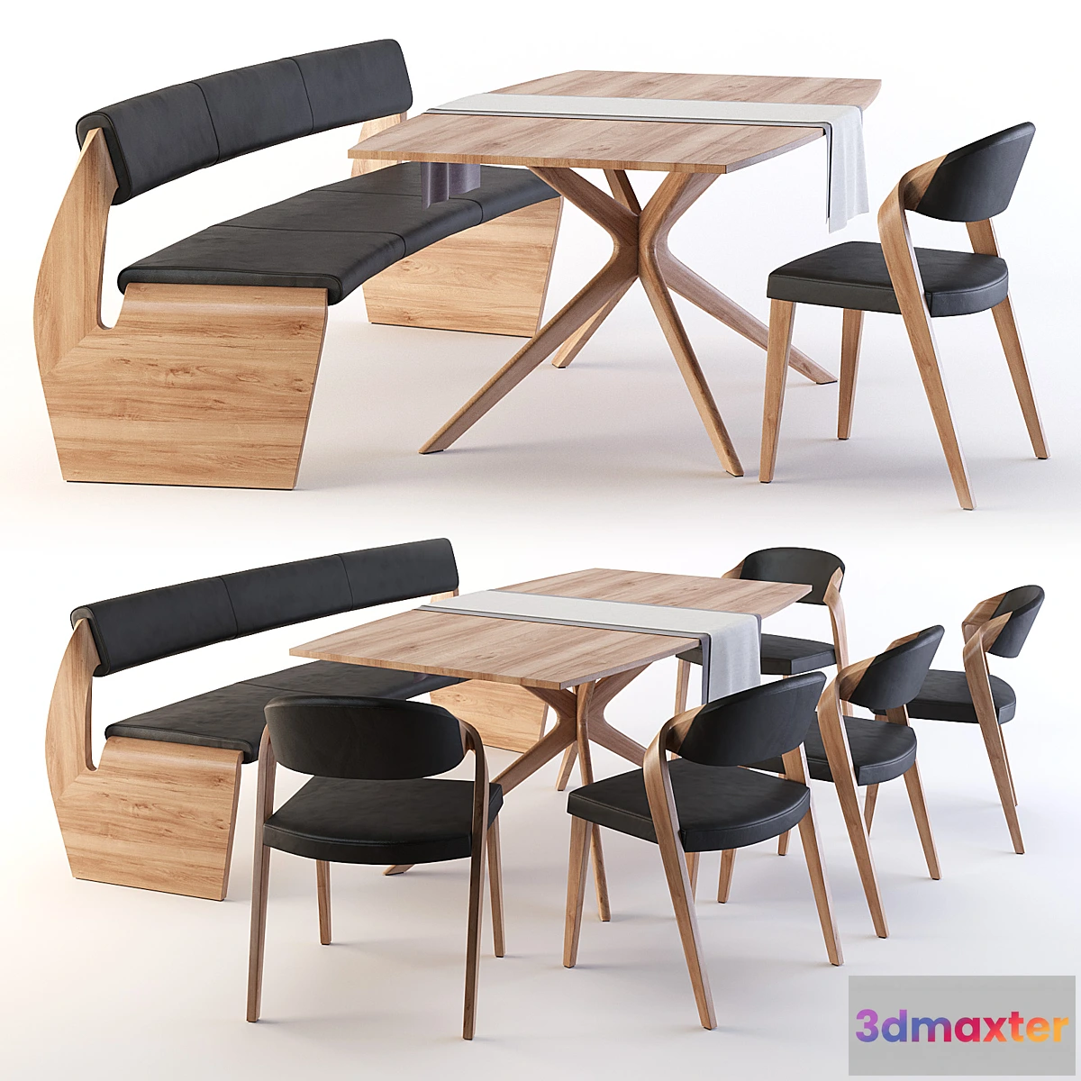 815904 - Dining group Voglauer V-Alpin