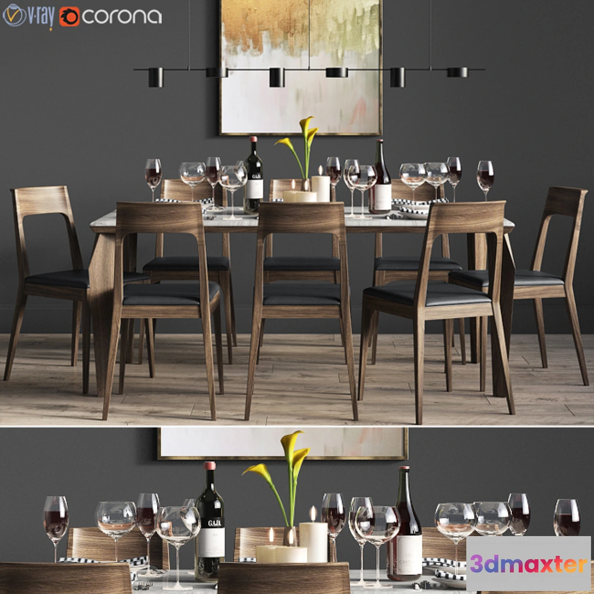 815978 - Dinning set - No.10