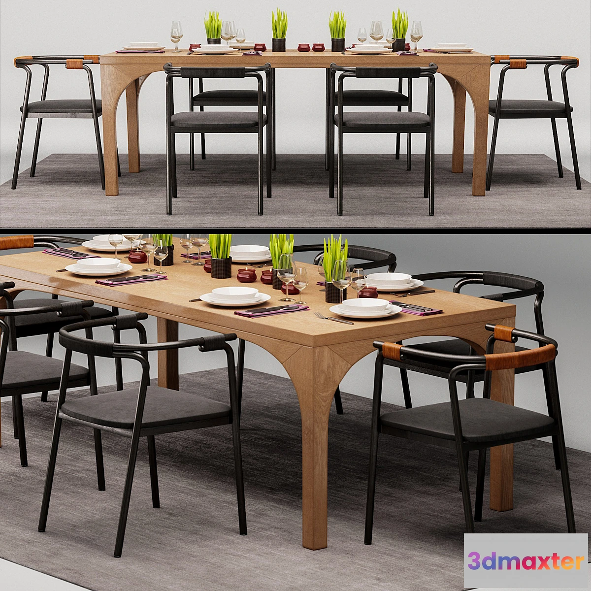 815994 - Living Divani dining group