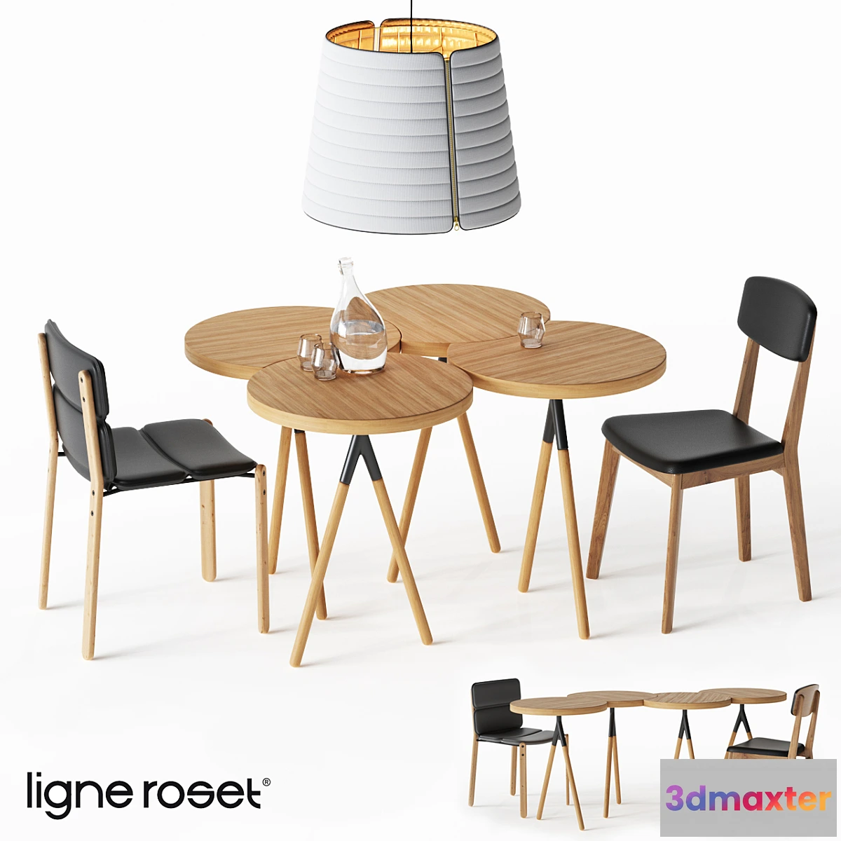 816042 - Ligne Roset Set