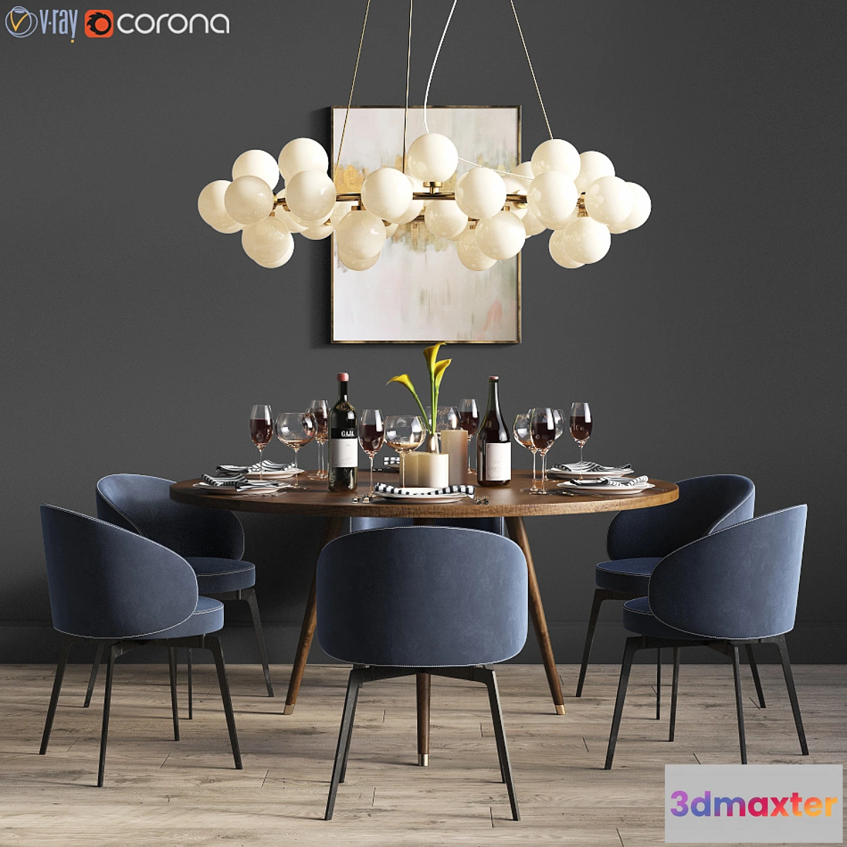 816092 - Dinning set - No.11