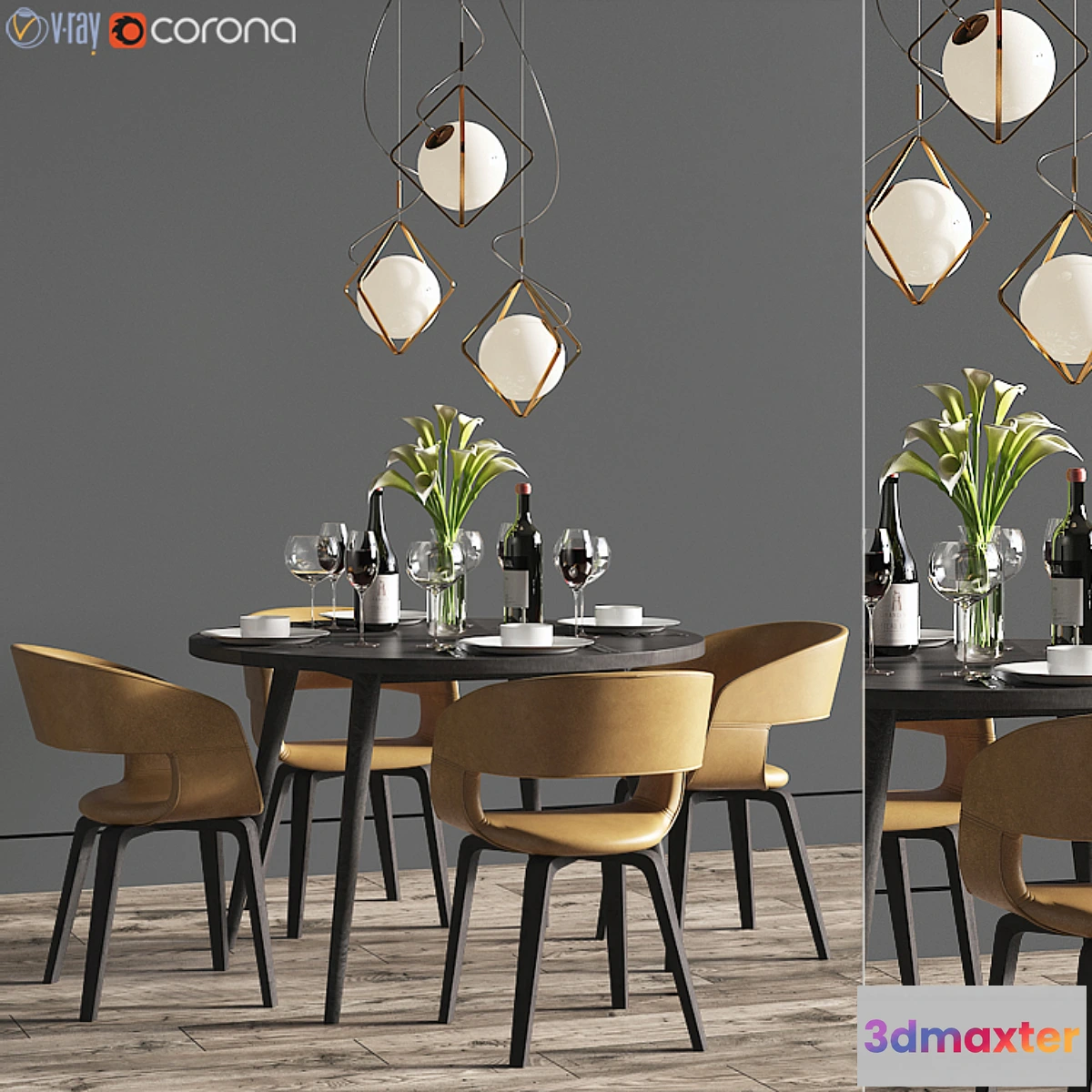 816096 - Dinning Set 25