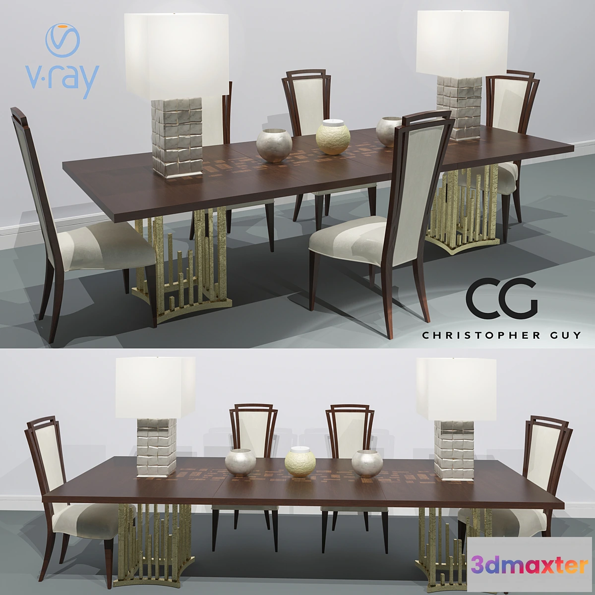 820408 - Christopher Guy Set Dolche Savannah Soho