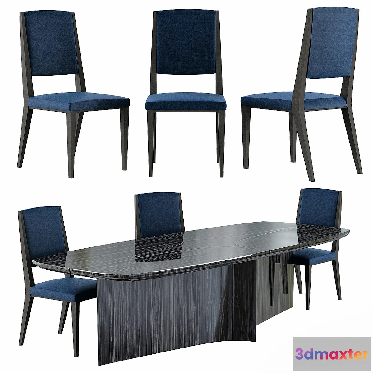 837496 - Fendi Casa Dining Table - No.4