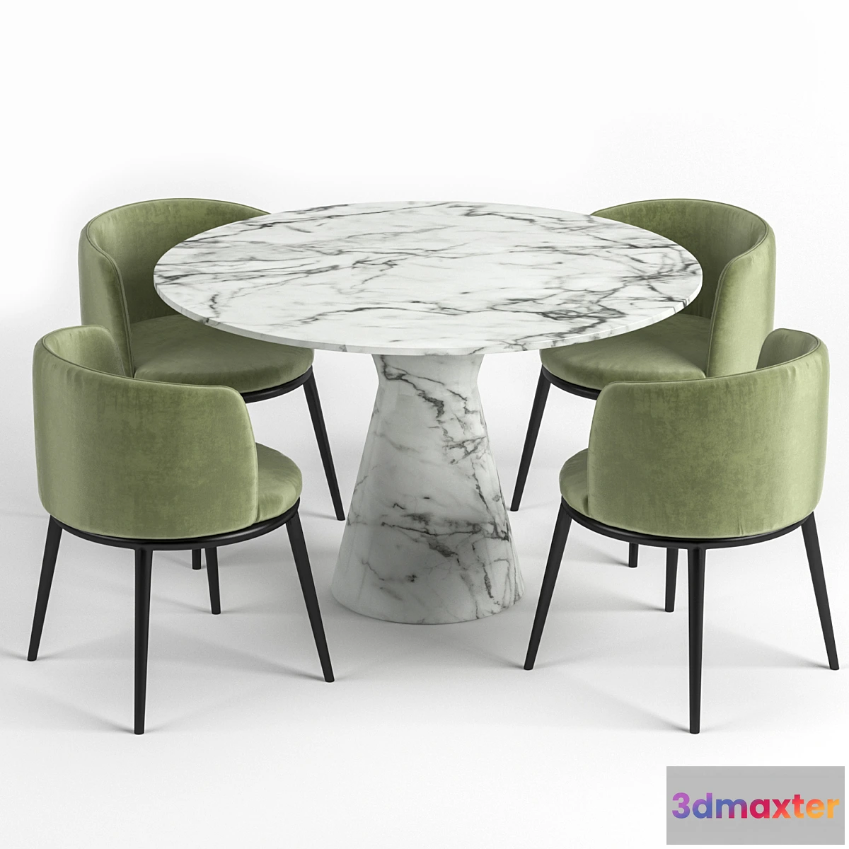 837730 - Eichholtz Dining table Turner & Filmore - No.3