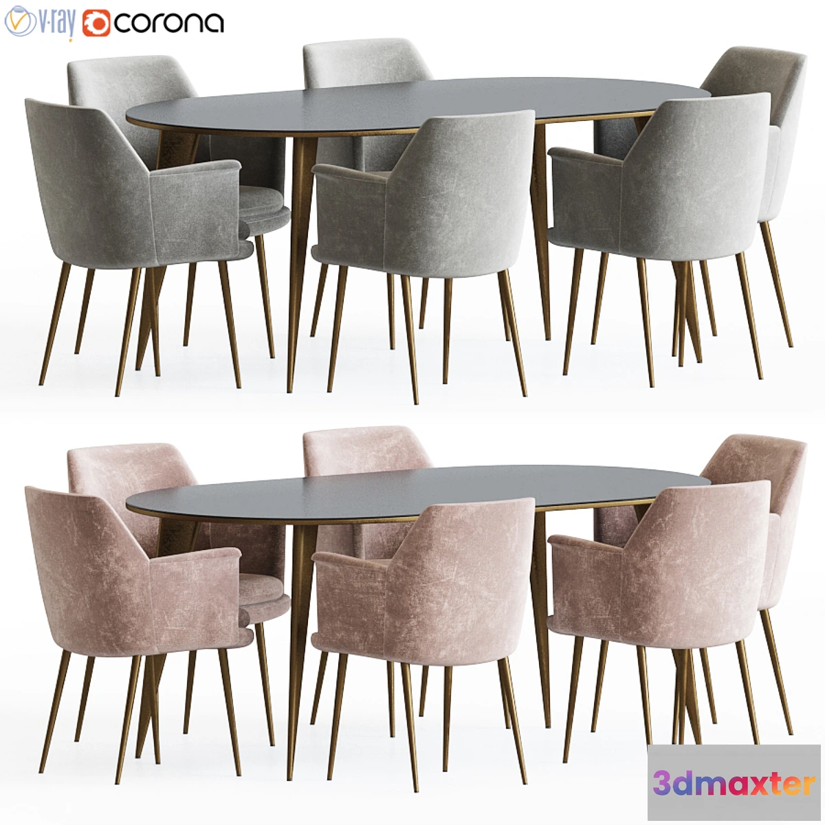 837766 - Dining Set 63 - No.3